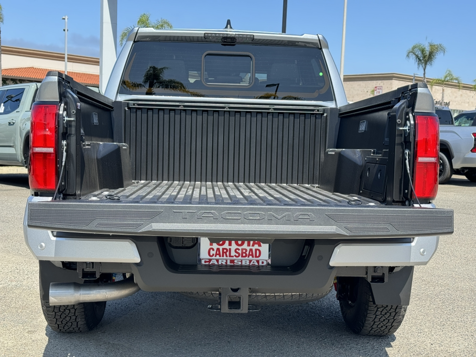 2024 Toyota Tacoma TRD Off Road 9