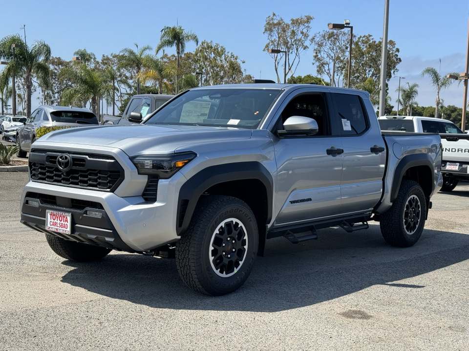 2024 Toyota Tacoma TRD Off Road 11