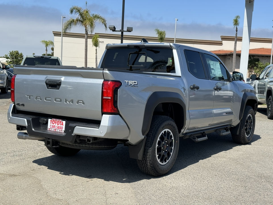 2024 Toyota Tacoma TRD Off Road 13