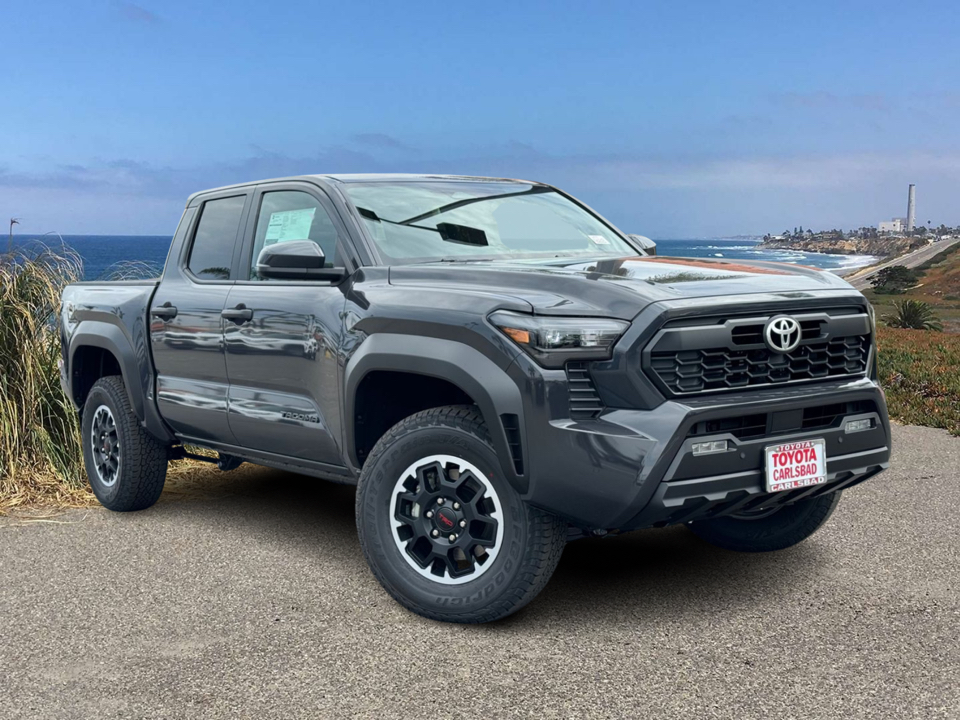 2024 Toyota Tacoma TRD Off Road 1