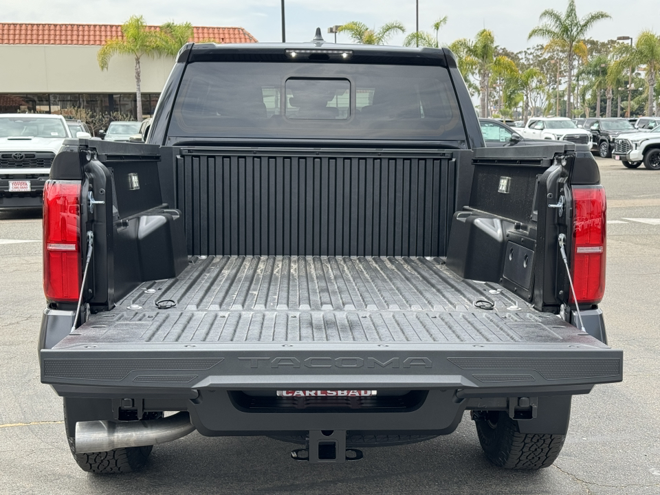 2024 Toyota Tacoma TRD Off Road 9