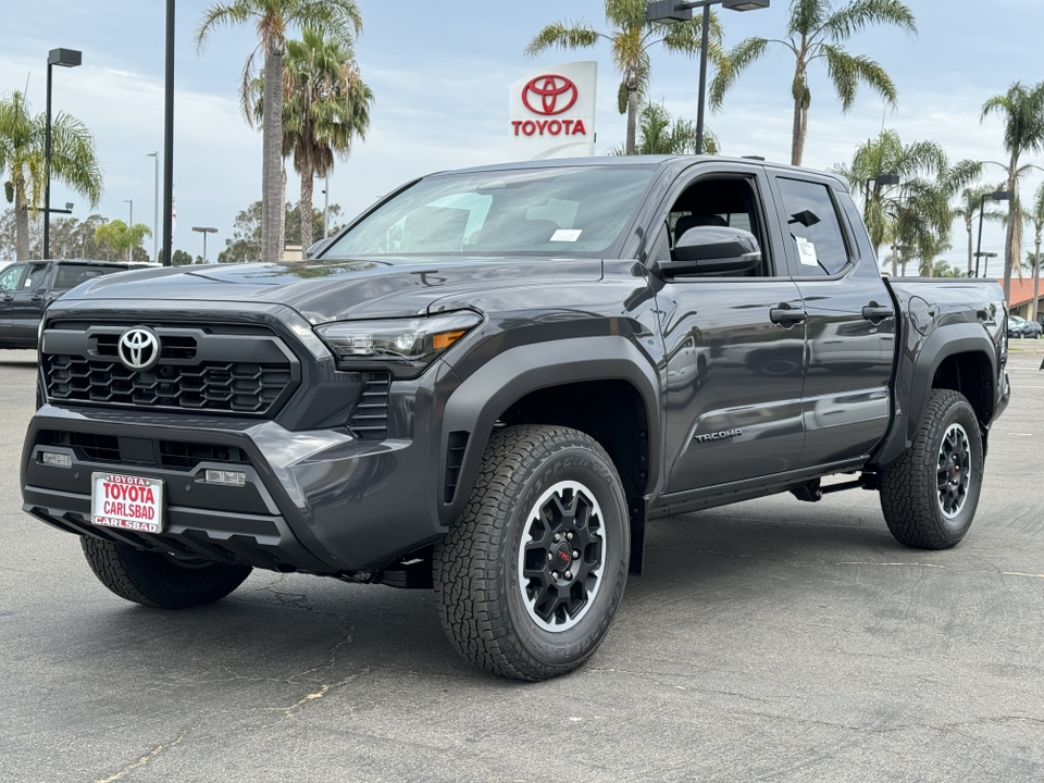 2024 Toyota Tacoma TRD Off Road 11