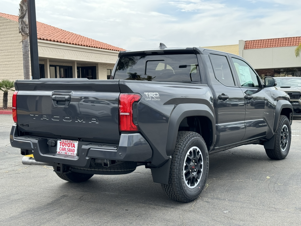 2024 Toyota Tacoma TRD Off Road 13