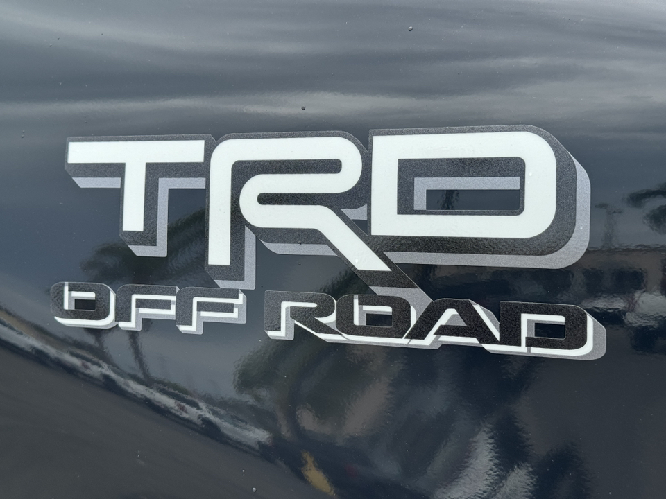 2024 Toyota Tacoma TRD Off Road 14