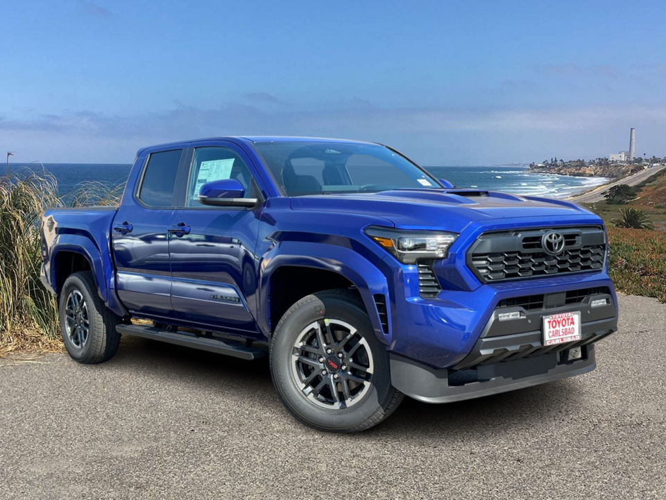 2024 Toyota Tacoma TRD Sport 1