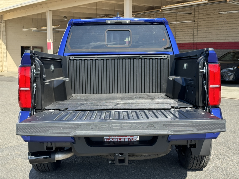 2024 Toyota Tacoma TRD Sport 9