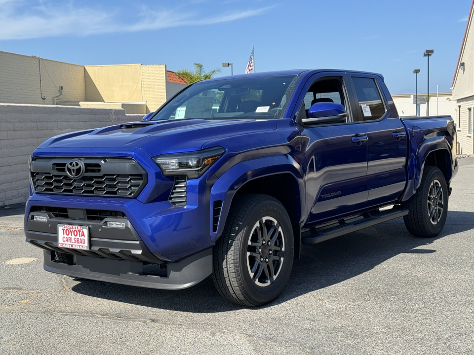 2024 Toyota Tacoma TRD Sport 11