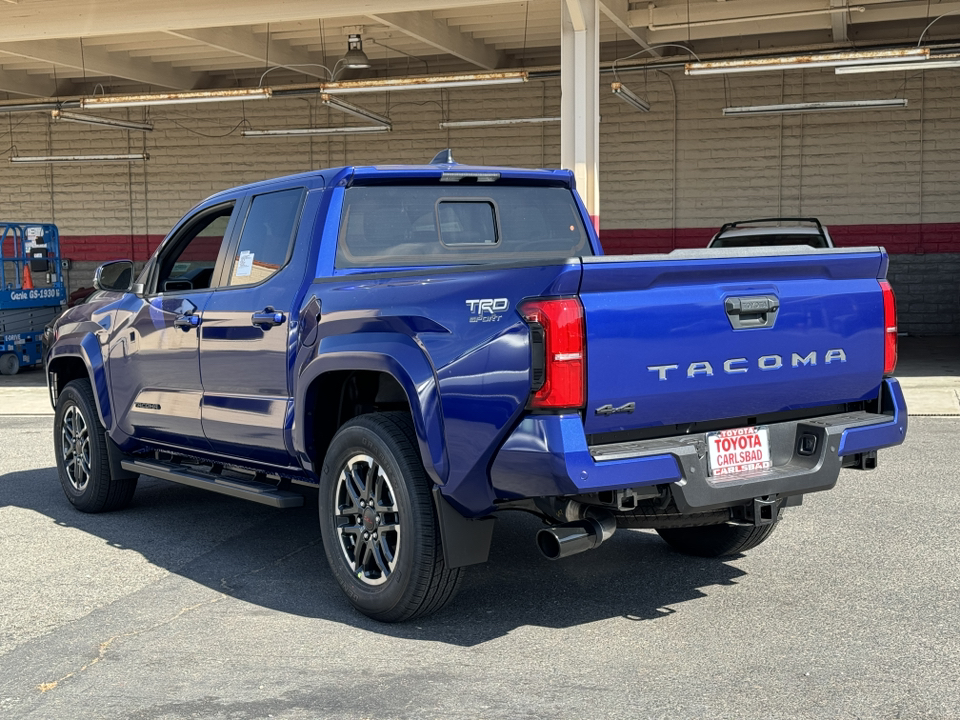 2024 Toyota Tacoma TRD Sport 12