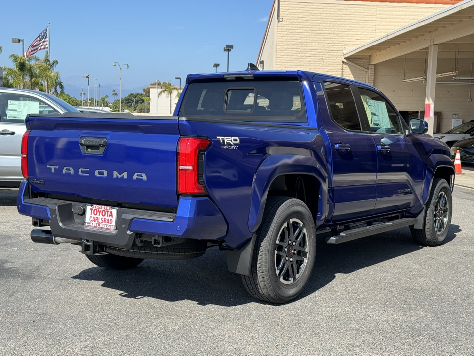 2024 Toyota Tacoma TRD Sport 13