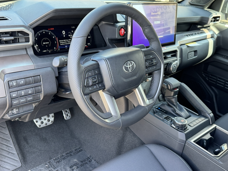 2024 Toyota Tacoma TRD Sport 16