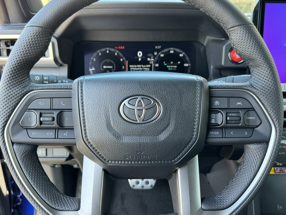 2024 Toyota Tacoma TRD Sport 21