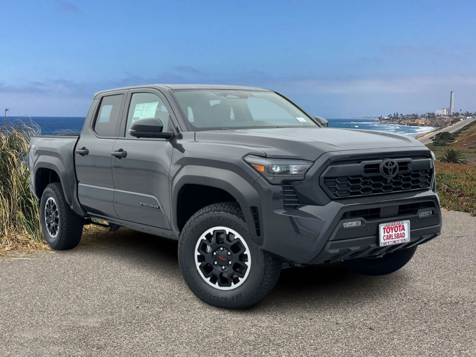 2024 Toyota Tacoma TRD Off Road 1