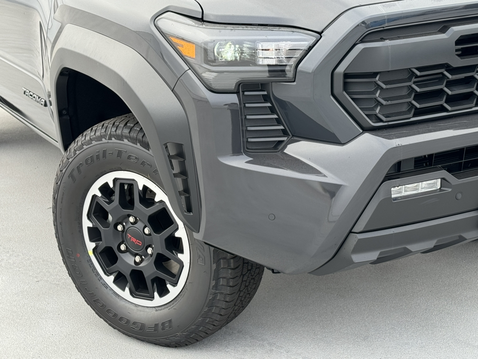 2024 Toyota Tacoma TRD Off Road 10