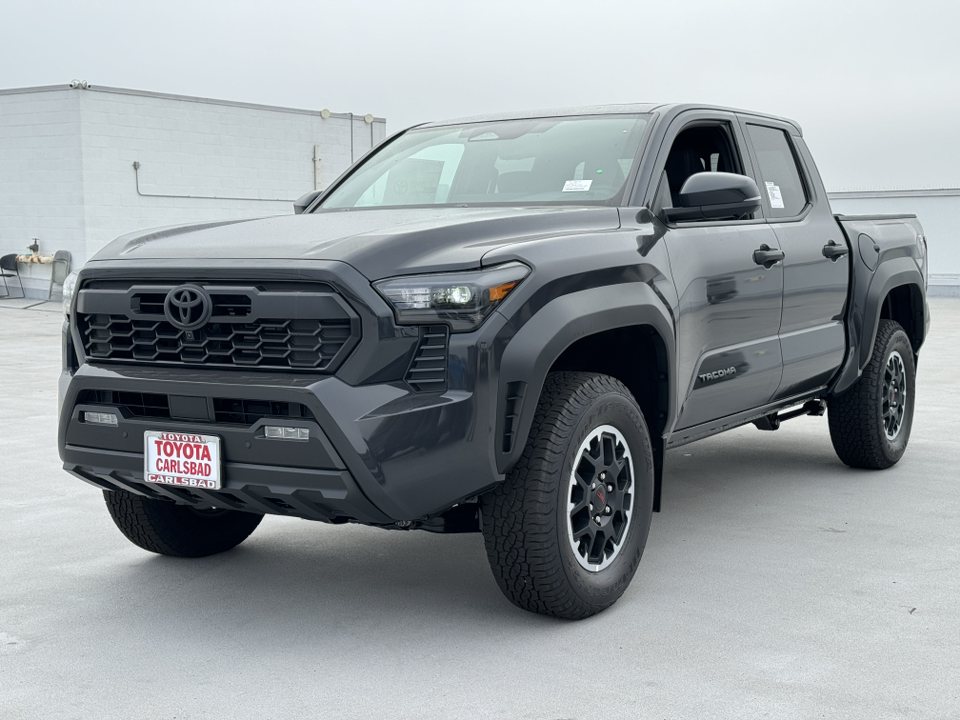 2024 Toyota Tacoma TRD Off Road 11