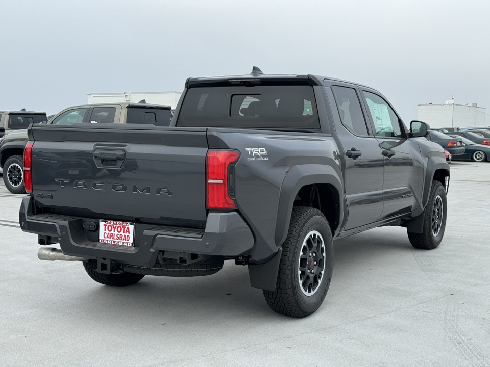 2024 Toyota Tacoma TRD Off Road 13