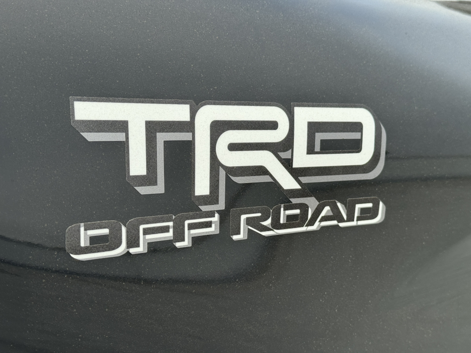 2024 Toyota Tacoma TRD Off Road 14