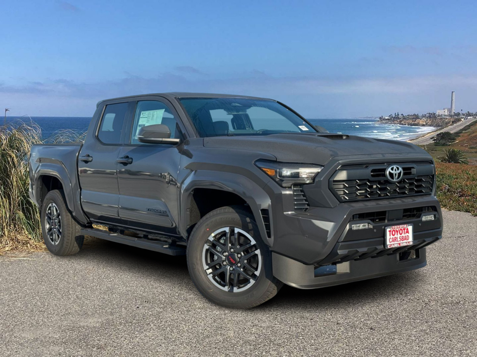 2024 Toyota Tacoma TRD Sport 1