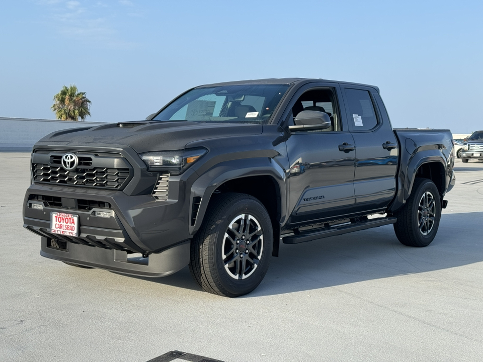 2024 Toyota Tacoma TRD Sport 11