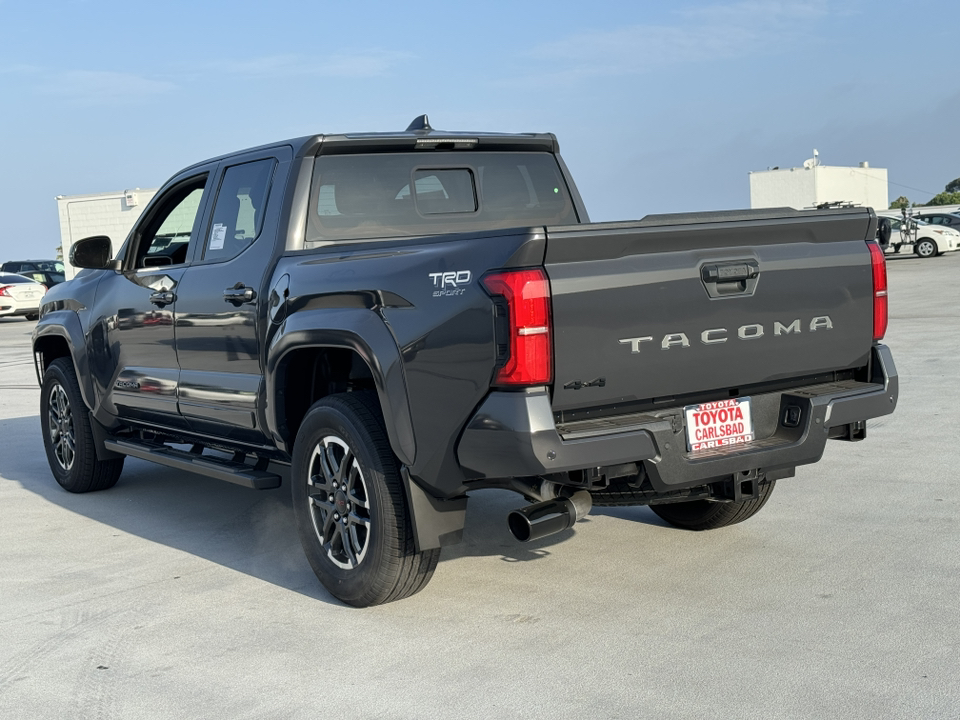 2024 Toyota Tacoma TRD Sport 12