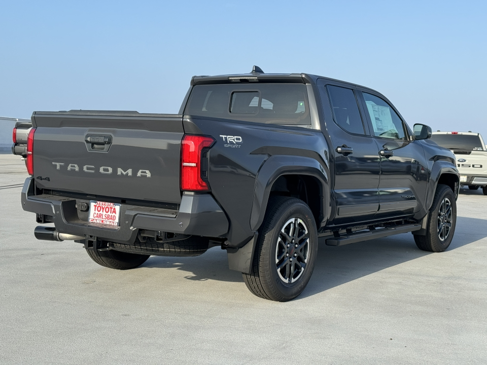 2024 Toyota Tacoma TRD Sport 13