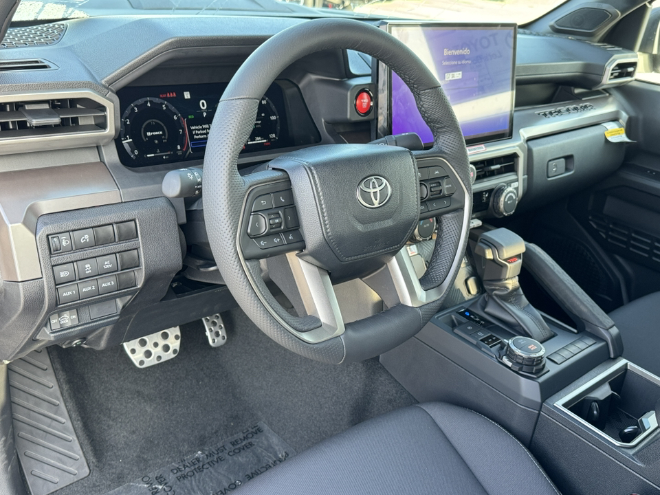 2024 Toyota Tacoma TRD Sport 16