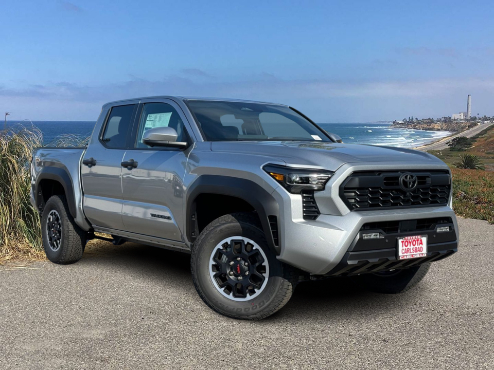 2024 Toyota Tacoma TRD Off Road 1