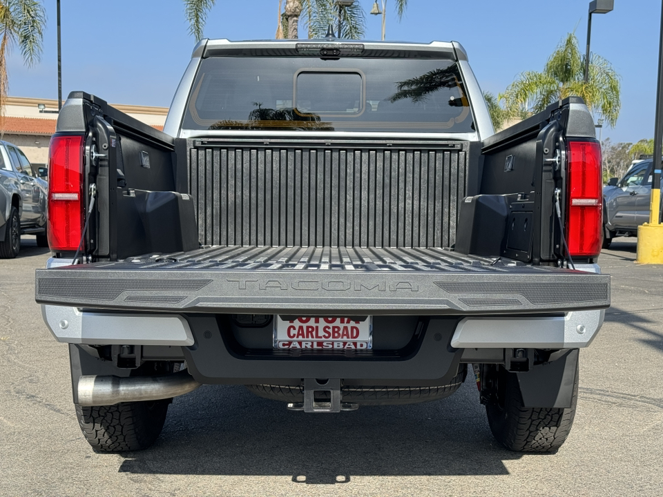 2024 Toyota Tacoma TRD Off Road 9