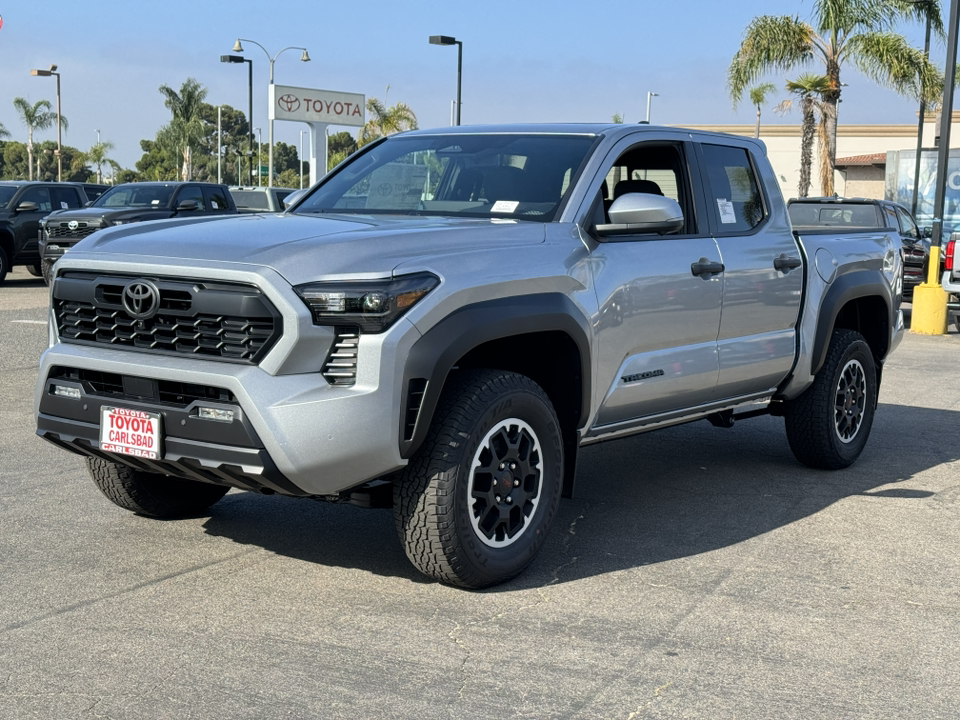 2024 Toyota Tacoma TRD Off Road 11