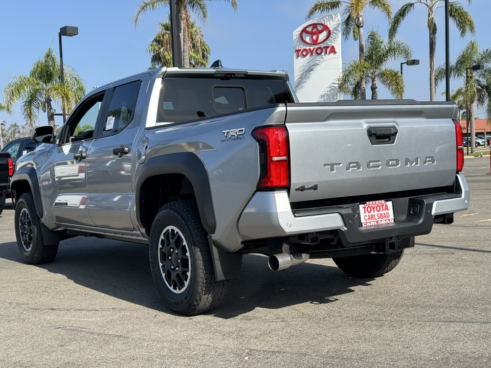 2024 Toyota Tacoma TRD Off Road 12