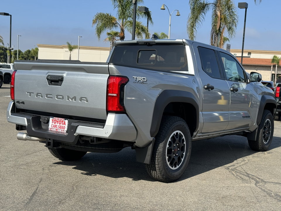 2024 Toyota Tacoma TRD Off Road 13