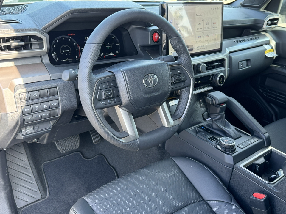 2024 Toyota Tacoma TRD Off Road 16