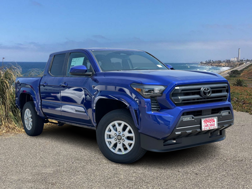 2024 Toyota Tacoma SR5 1