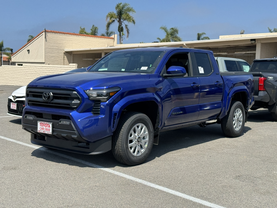 2024 Toyota Tacoma SR5 11