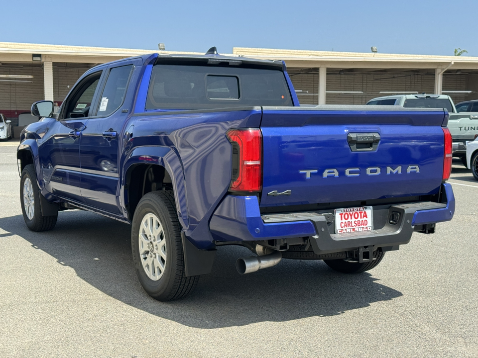 2024 Toyota Tacoma SR5 12