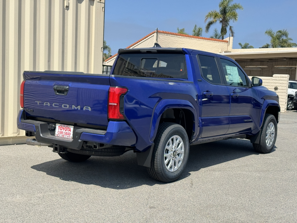 2024 Toyota Tacoma SR5 13