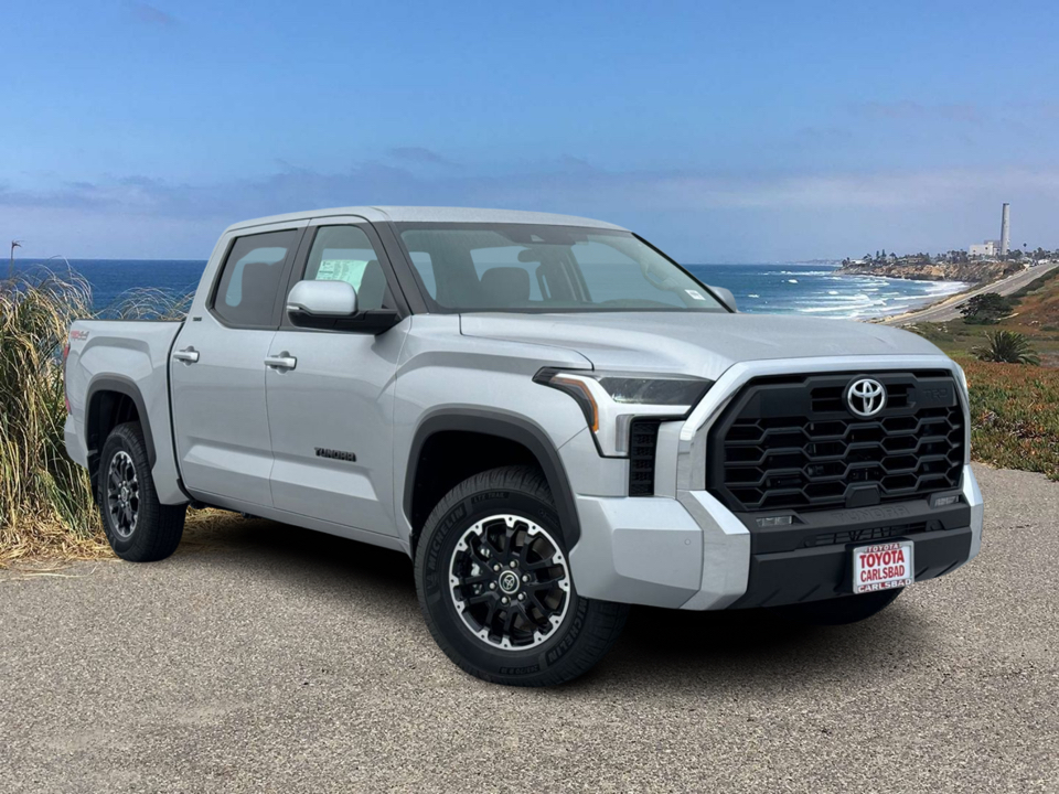 2024 Toyota Tundra SR5 1