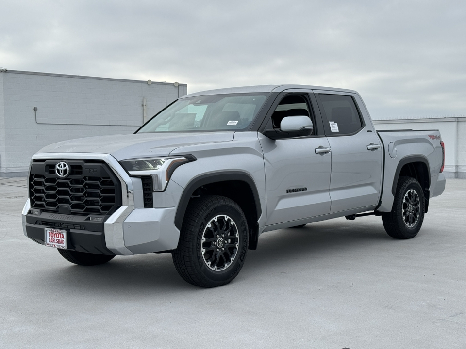 2024 Toyota Tundra SR5 11