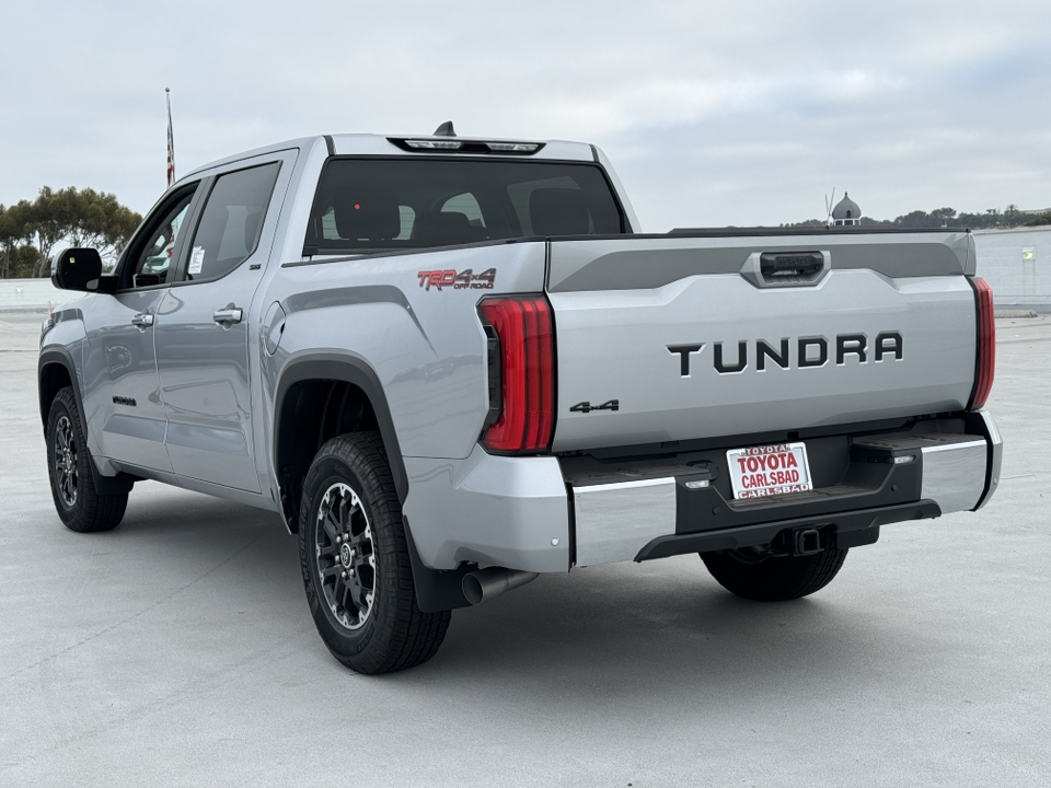 2024 Toyota Tundra SR5 12