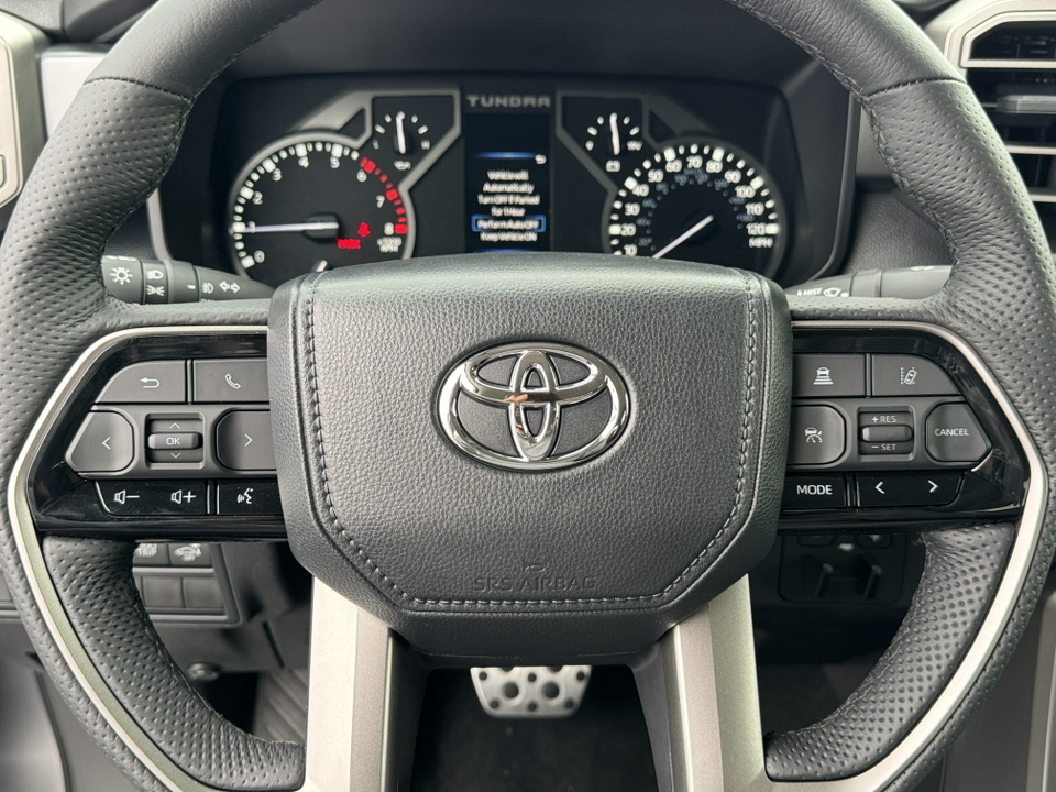 2024 Toyota Tundra SR5 21