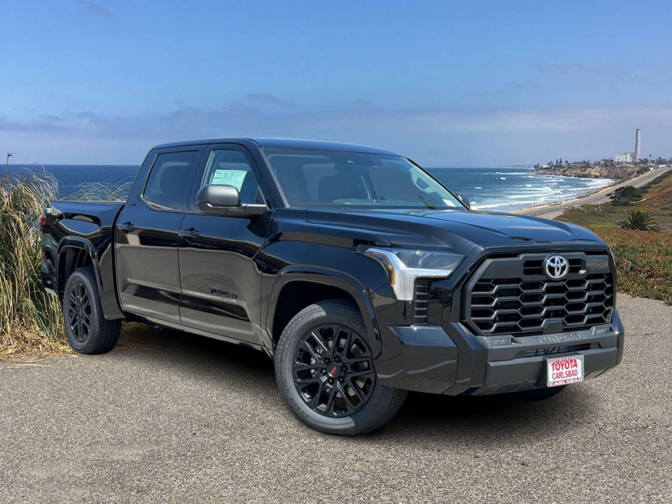 2024 Toyota Tundra SR5 1