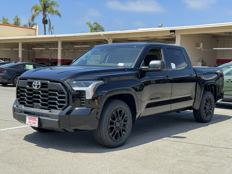 2024 Toyota Tundra SR5 11