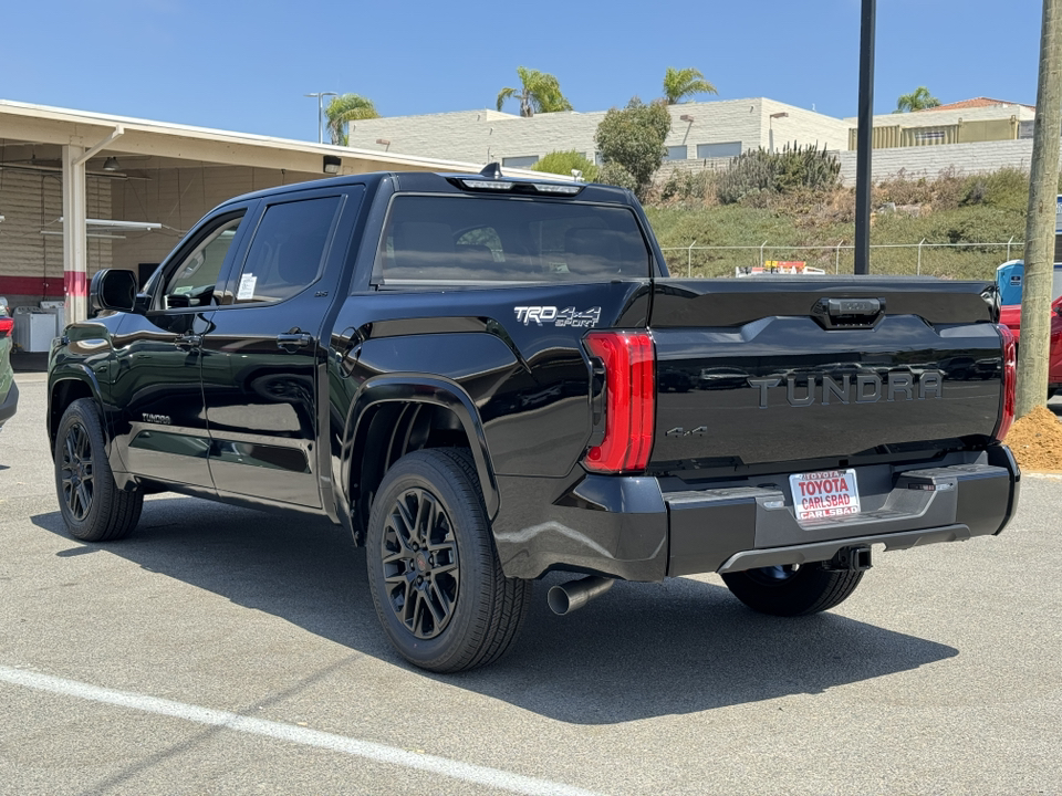 2024 Toyota Tundra SR5 12