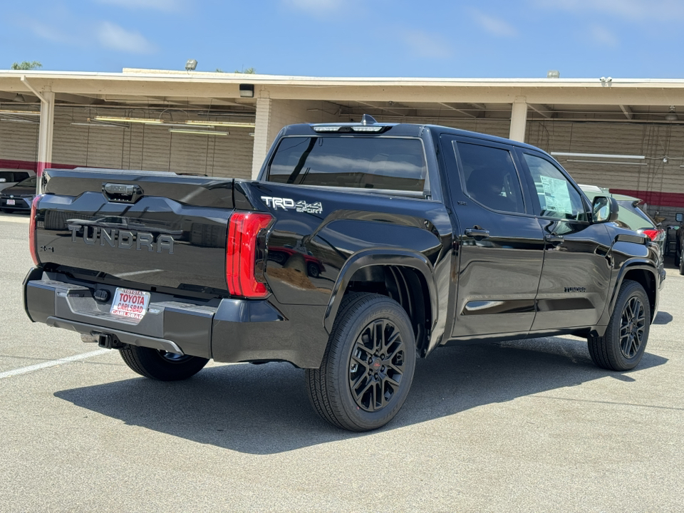 2024 Toyota Tundra SR5 13