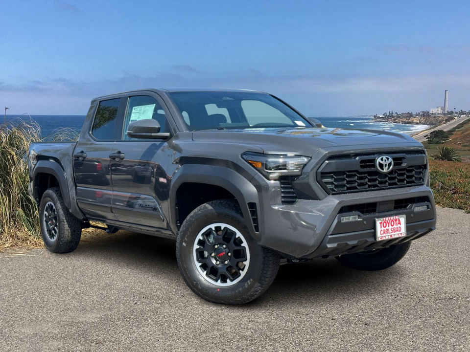 2024 Toyota Tacoma TRD Off Road 1