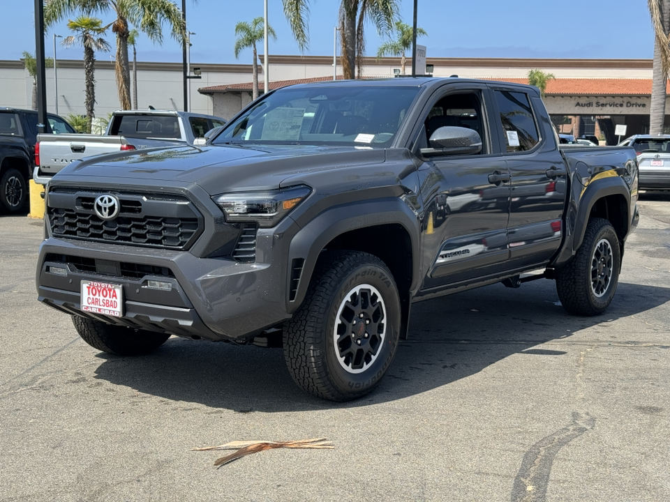 2024 Toyota Tacoma TRD Off Road 11