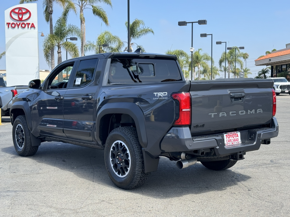 2024 Toyota Tacoma TRD Off Road 12