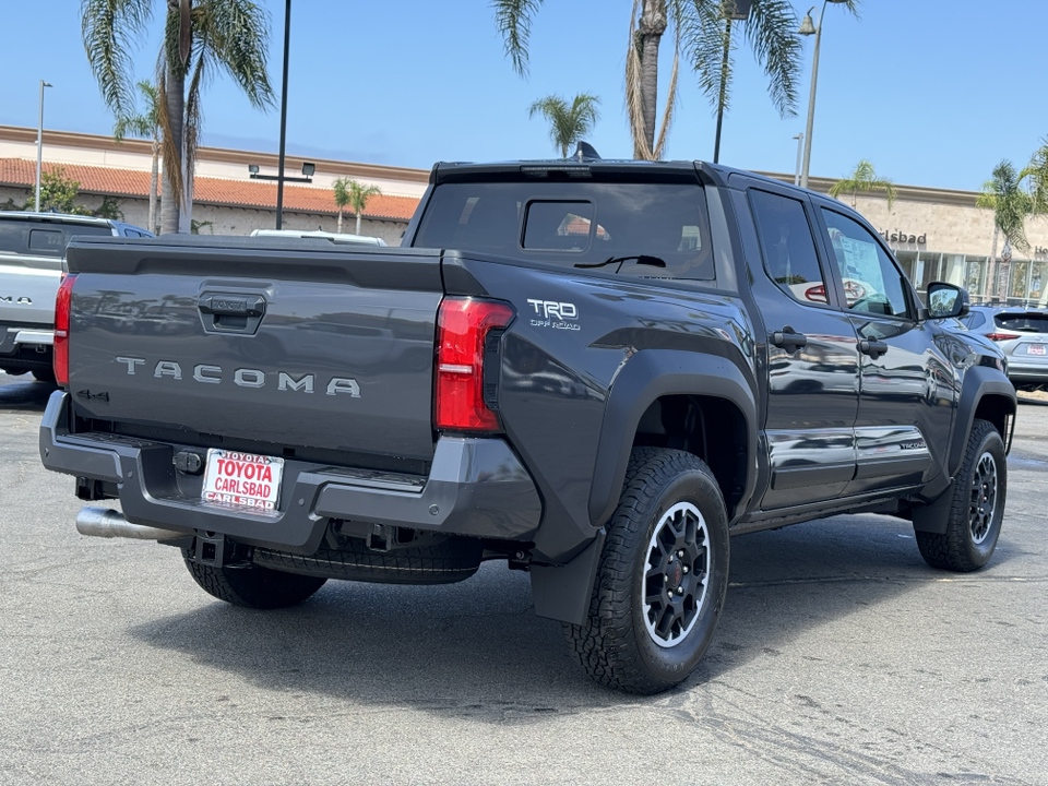 2024 Toyota Tacoma TRD Off Road 13