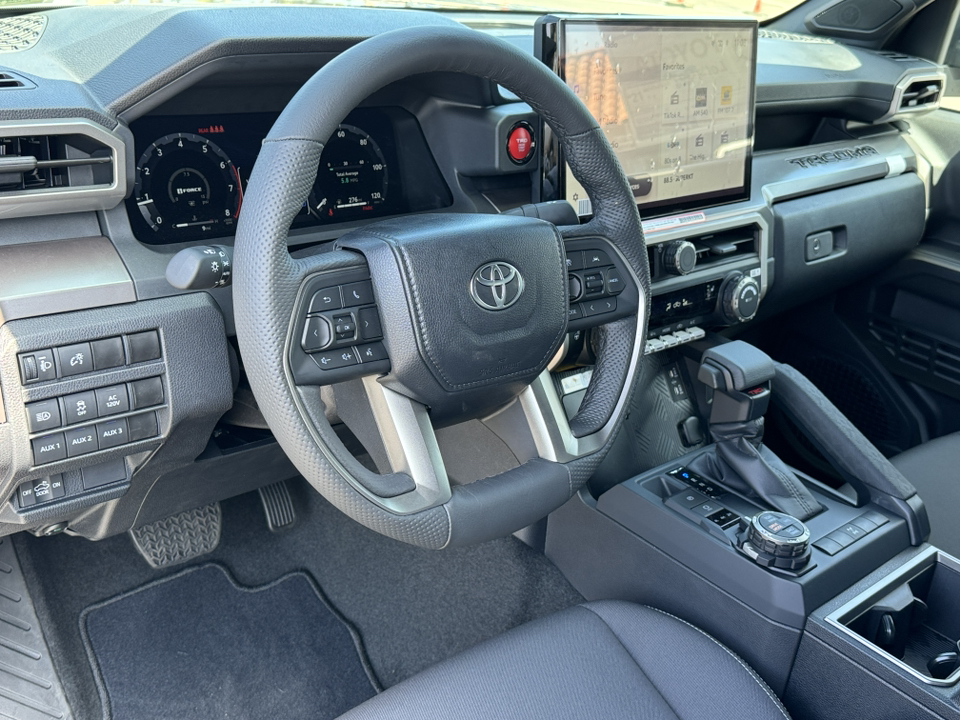 2024 Toyota Tacoma TRD Off Road 16