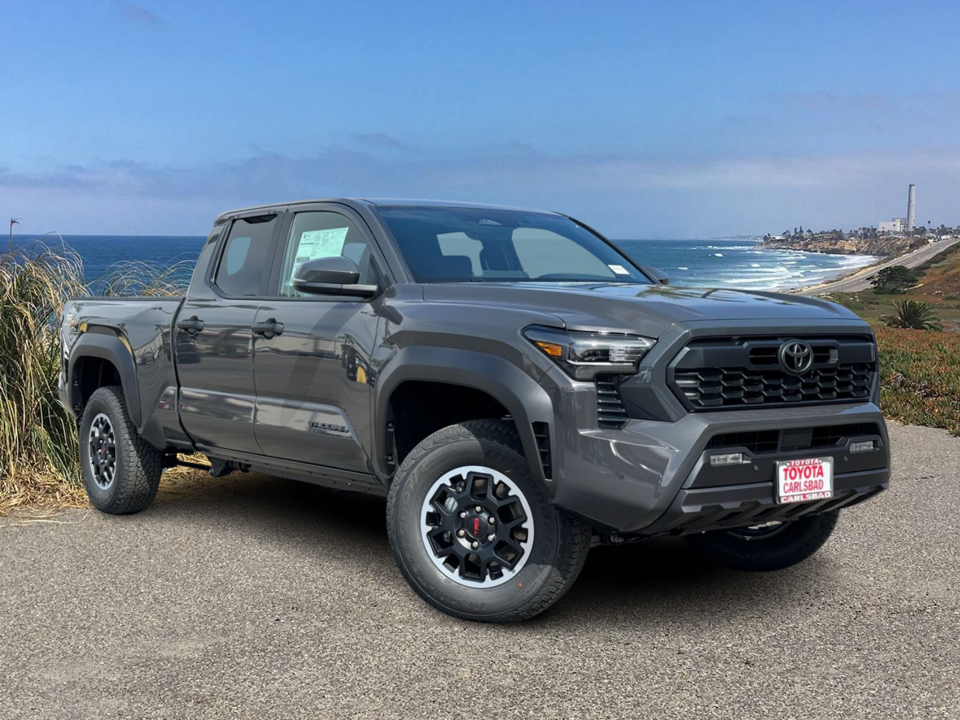 2024 Toyota Tacoma TRD Off Road 1