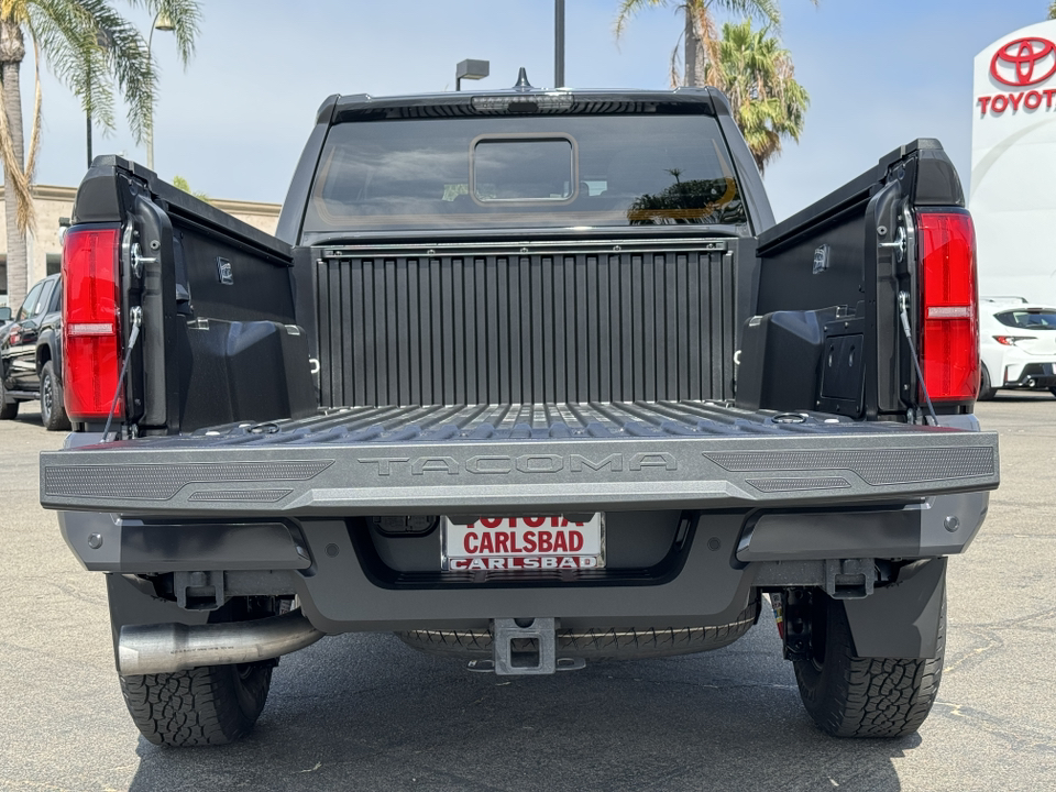 2024 Toyota Tacoma TRD Off Road 9